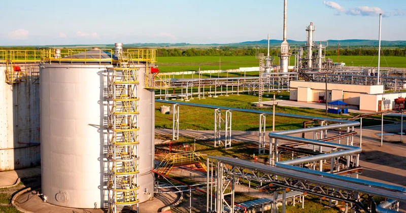 В России закрылся ещё один нефтеперерабатывающий завод