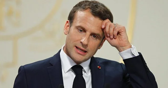 Рейтинг доверия Макрону составляет всего 11% Le Figaro