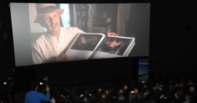 Zəfərin 5 illiyinə həsr olunan “Yaradan” filmi təqdim edildi