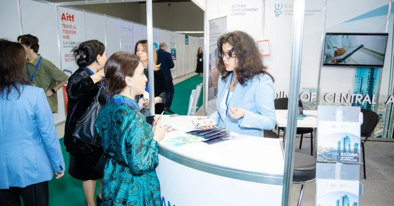 27 ci Azərbaycan Beynəlxalq Tibb İnnovasiyaları Sərgisi “Medinex 2025” başlayıb