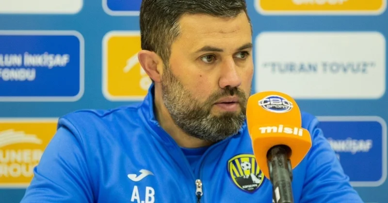 Azər Bağırov bu futbolçuları “Kəpəz”dən göndərəcək ADLAR