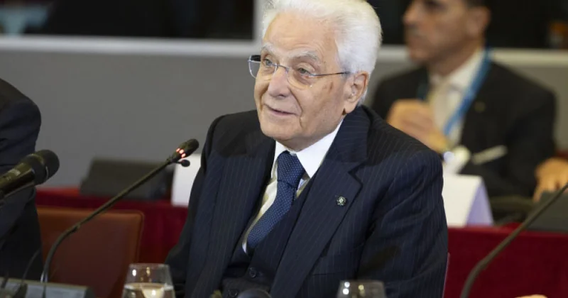 İtaliya Prezidenti: Aİ nin aparıcı oyunçu kimi qalması üçün lazım olan hər şey var