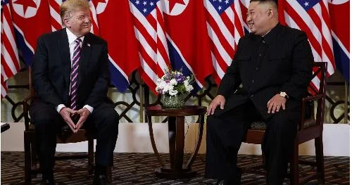 Tramp Kim Çen Inla niyə görüşmədiyini açıqladı