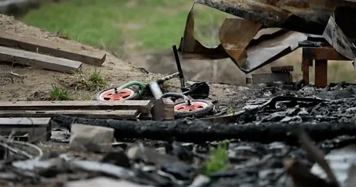 Российский солдат убил мужчину и изнасиловал его жену