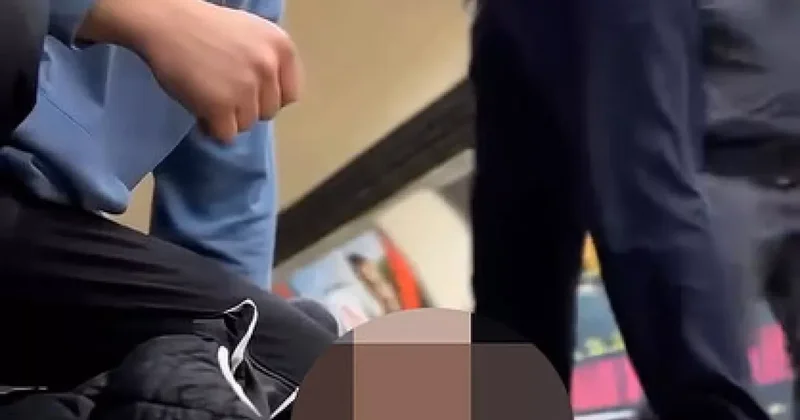 Вора в метро обезвредил чемпион мира по джиу джитсу