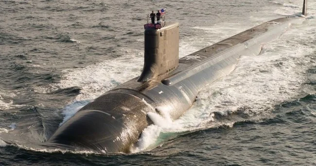 В Филадельфии построят атомную подводную лодку для Южной Кореи