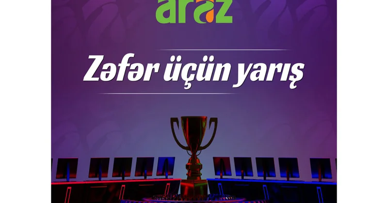 “Araz” supermarketlər şəbəkəsi “Zəfər üçün yarış” silsilə tədbirlərinə start verib