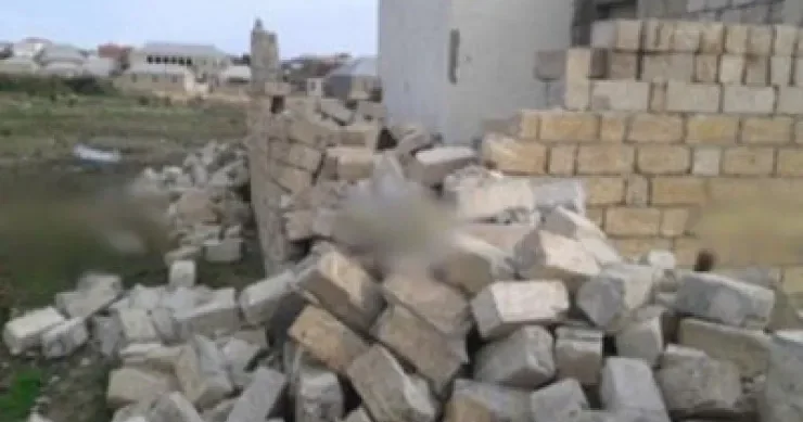 Naxçıvanda FACİƏ: Hasar uçdu, altında qalan var