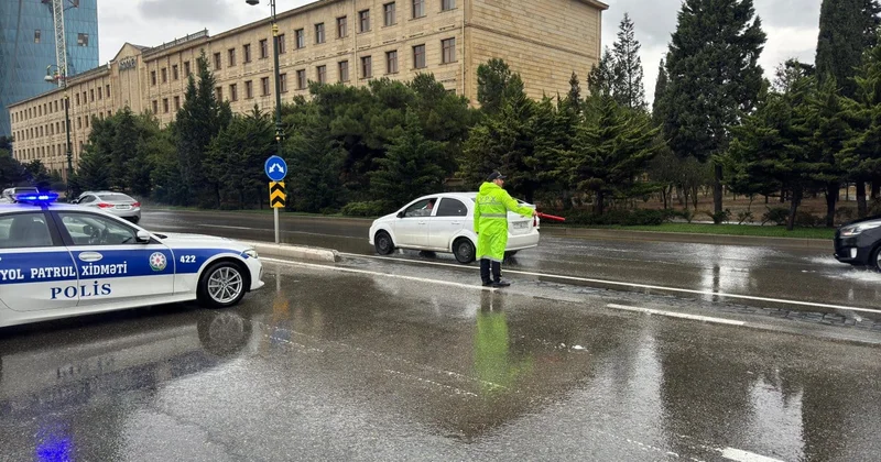 “Qəza riski var, ehtiyatlı olun” Xəbərdarlıq