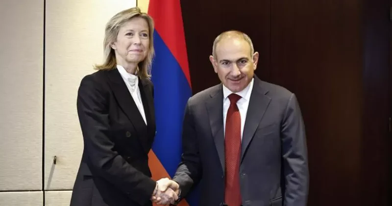 Пашинян: Демократия это не выбор для правительства Армении, а стратегия