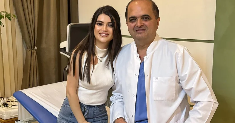 Möcüzə qız 20 ildən sonra geri döndü...