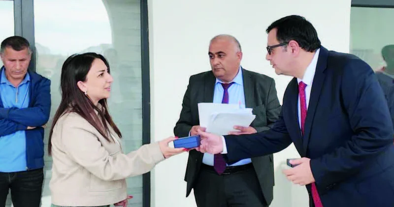 Doğma yurdlara dönən karvanlar...