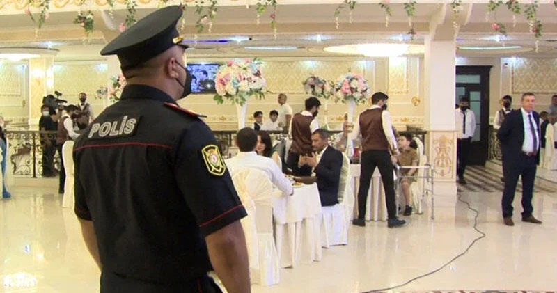 Toydakı davanın səbəbi bilindi Anaya görə oğlunu döydülər