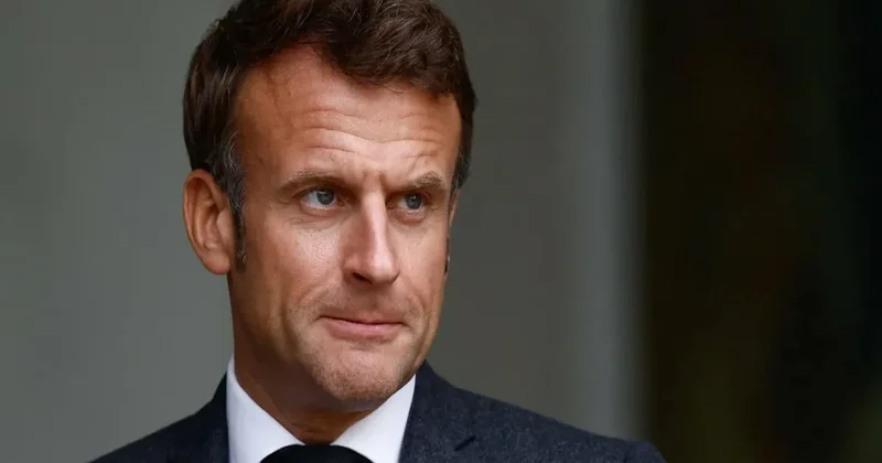 Makron: Konqoya 1,5 milyard avro yardım ayrılacaq