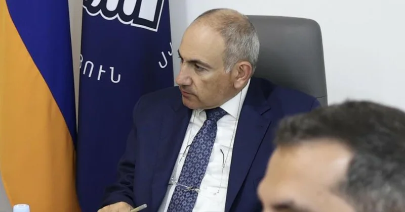 Baş nazir Ermənistanda keçiriləcək seçkilərdən danışdı