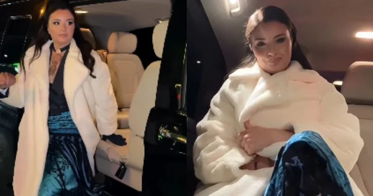 Ayrılıq xəbərindən sonra Aysel bunu etdi Video