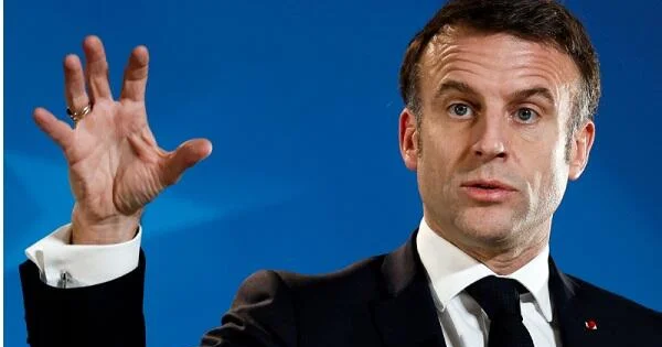 Bu ölkəyə 1,5 milyard avro ayrıldı Makron
