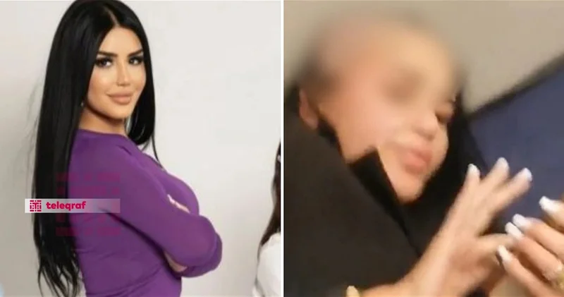 Парвана Исмаилова раскрыла, почему муж в прямом эфире сбрил ей волосы