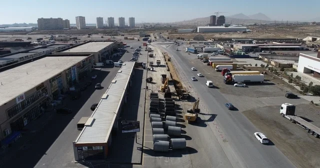 Bakıda yeni kanalizasiya kollektorları və sutəmizləyici qurğularının tikintisinə başlanıb