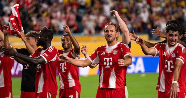 Bayern Münhen i dayandırmaq mümkün deyil Tarixi rekord