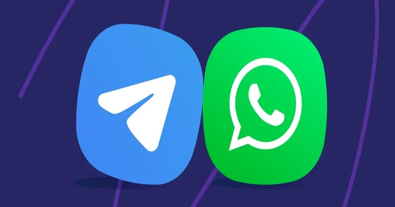 Telegram və WhatsApp Krımda rəsmi olaraq bloklanıb