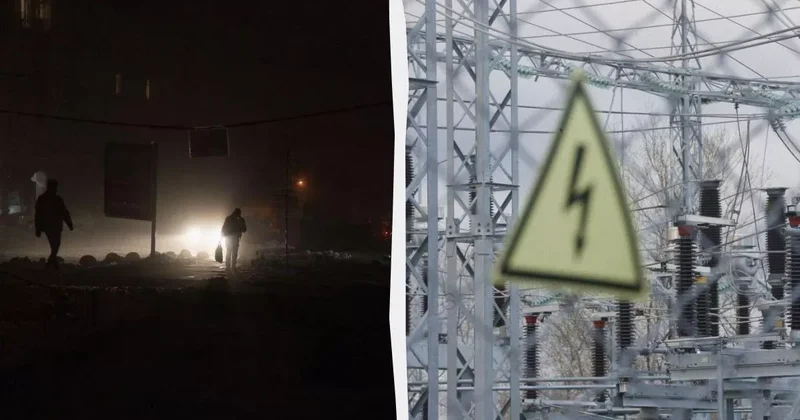 В Украине введены экстренные и аварийные отключения электричества