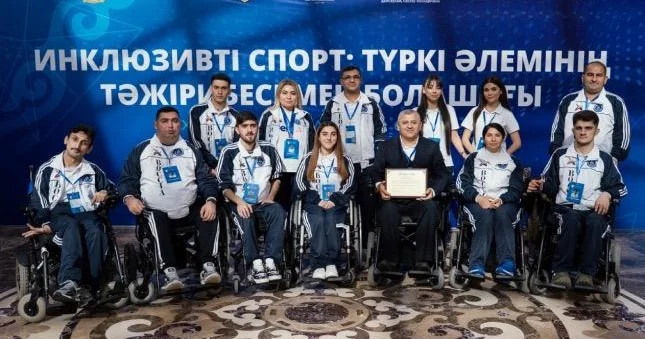 Azərbaycan komandası Aktauda birinci yeri tutdu