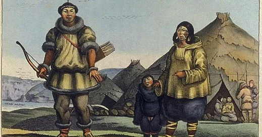 Ruslar niyə Çukçilərdən bu yolla qisas aldı..?