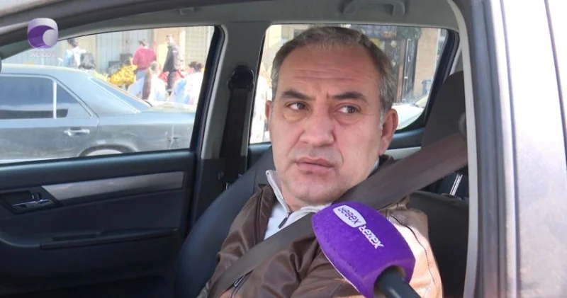 Qazılan yolun yaratdığı problemdən DANIŞDILAR: “Savadsızdırlar, işi mütəxəssisə versinlər” VİDEO