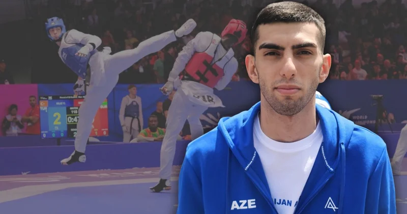 Cavad Ağayevin dünya çempionatındakı uğursuz çıxışının səbəbi məlum oldu ÖZƏL + FOTO