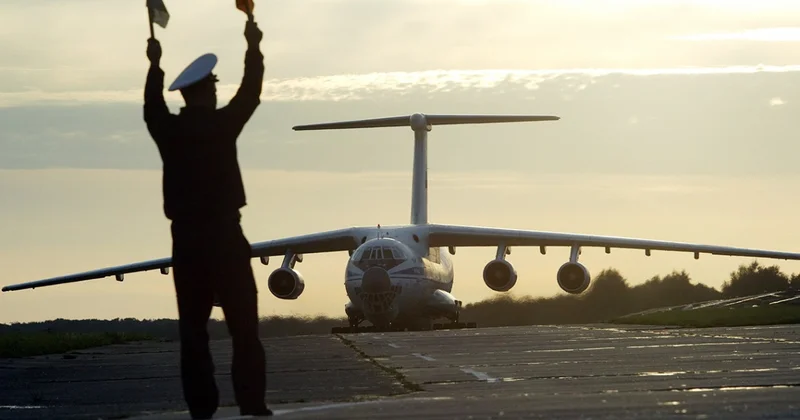 Что за грузы россияне перебрасывают в Сирию?