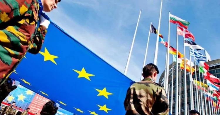 NATO qoşunlarının Avropa boyunca sürətli hərəkəti üçün mexanizm hazırlanır