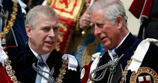 Брата короля Британии лишили титула принца