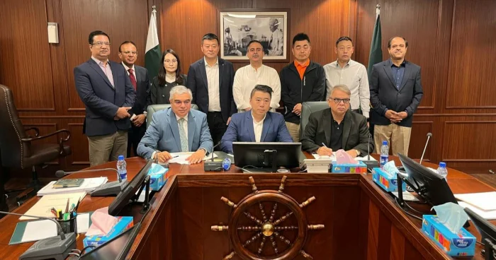 Çin Pakistan Birgə Biznes Konsorsiumu keçirilib