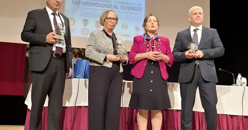 Beynəlxalq konqresdə Azərbaycanda məhkəmə arxeologiyası üzrə tədqiqatlardan bəhs olunub