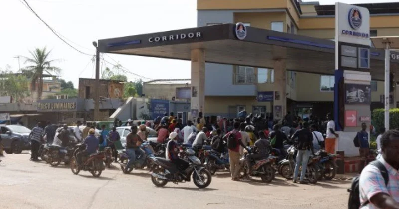 Аль Каида на грани захвата страны в Африки