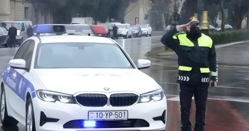 DYP dən yağışlı hava ilə bağlı xəbərdarlıq