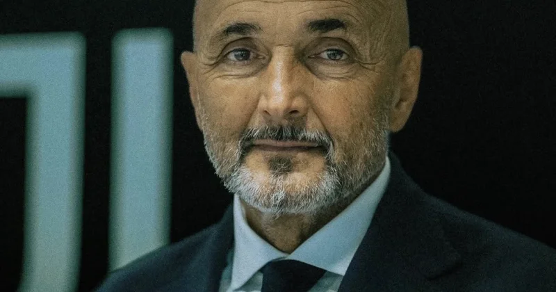 Spaletti rəsmən “Yuventus”da