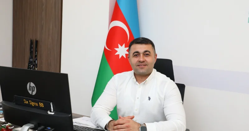 Fintex sektorunda yeni mərhələ: Edqar Abdullayev Assosiasiya sədri seçildi