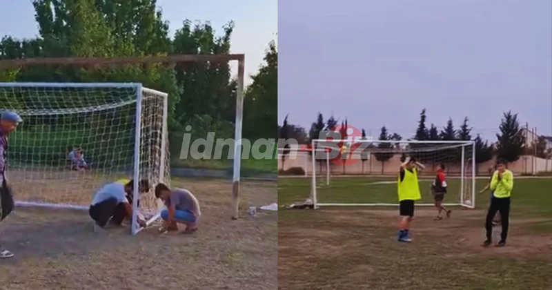 Xaçmazda futbol sevgisi: “Üç beş manat toplayıb stadiona qapı qoymuşuq” VİDEO