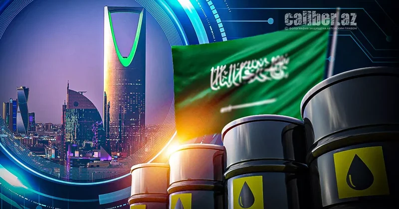 Саудовская Аравия: будущий технологический гигант постнефтяной эры Аналитика Шерешевского