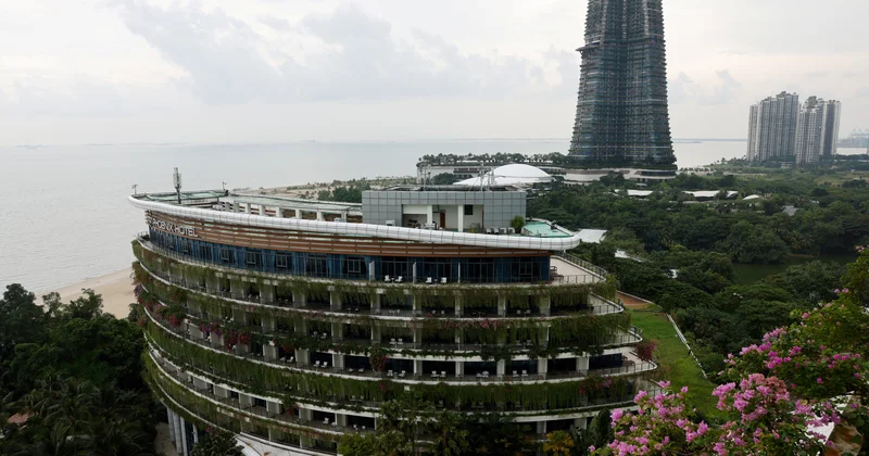 В Малайзии пустует город, построенный для 900 тысяч жителей ФОТО