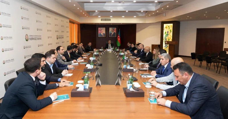 ЦБА обсудил с участниками рынка капитала развитие сектора и укрепление инфраструктуры