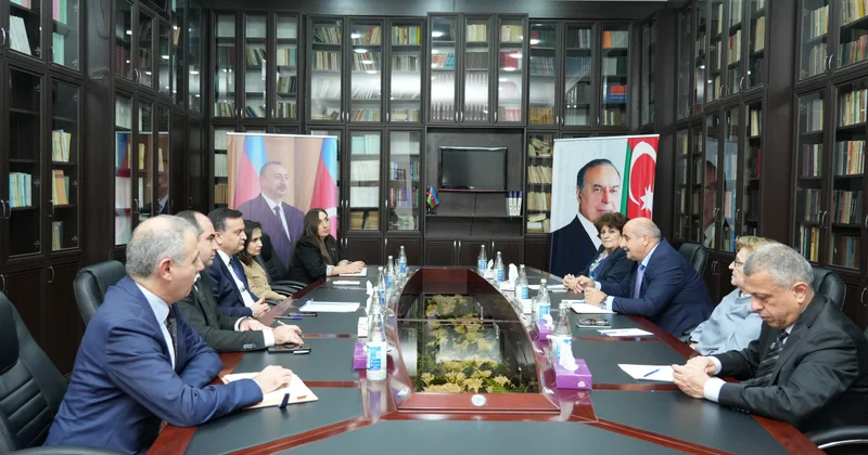 İctimai şura üzvləri Ədliyyə Nazirliyinin qurumlarında olublar