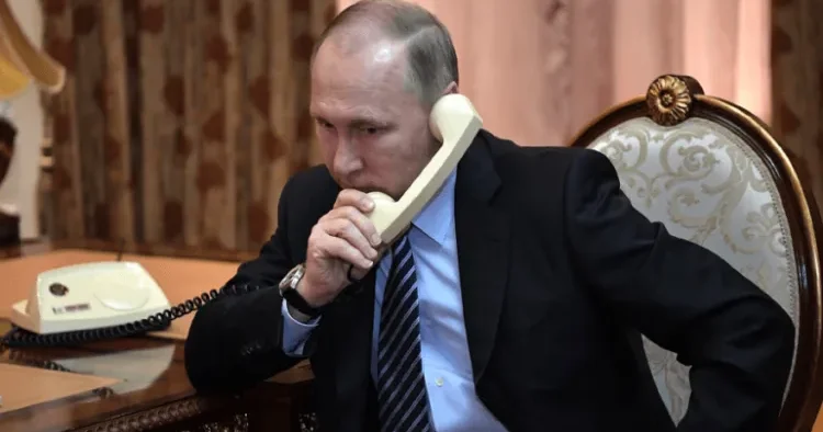 Merts Putinlə telefon danışığı aparacaq? Nazirdən AÇIQLAMA