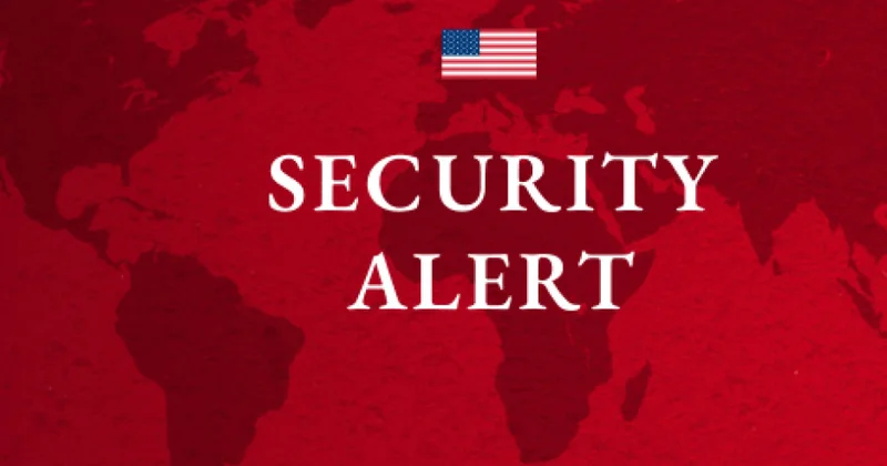 США выпустили предупреждение о повышенной опасности для своих граждан во Франции