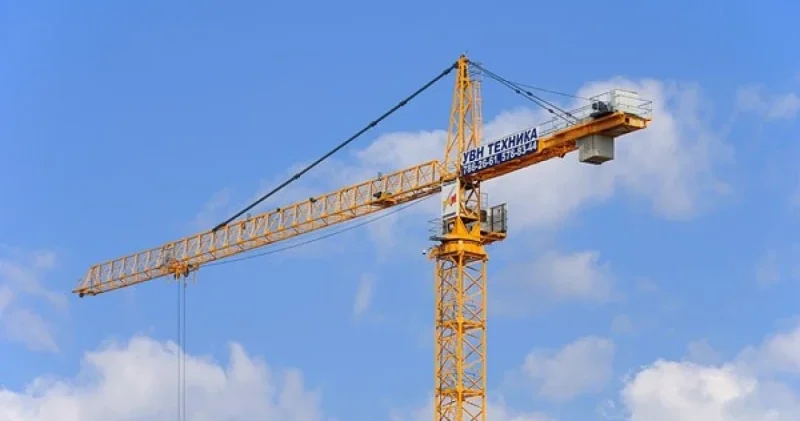 Bu halda kranla görülən işlər dayandırılacaq