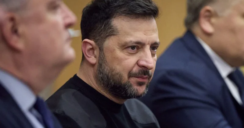 В Кремле отреагировали на сигналы Зеленского о территориях