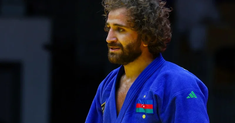 Hidayət Heydərov: “Ölkəmi beynəlxalq arenada təmsil etməkdən qürur duyuram”