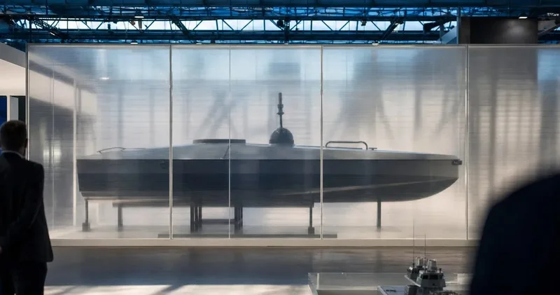 Франция ограничила демонстрацию израильского вооружения на Euronaval 2026